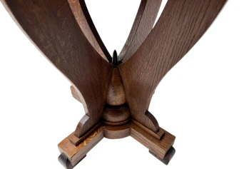 Art Deco Amsterdamse School Side Table, 1921